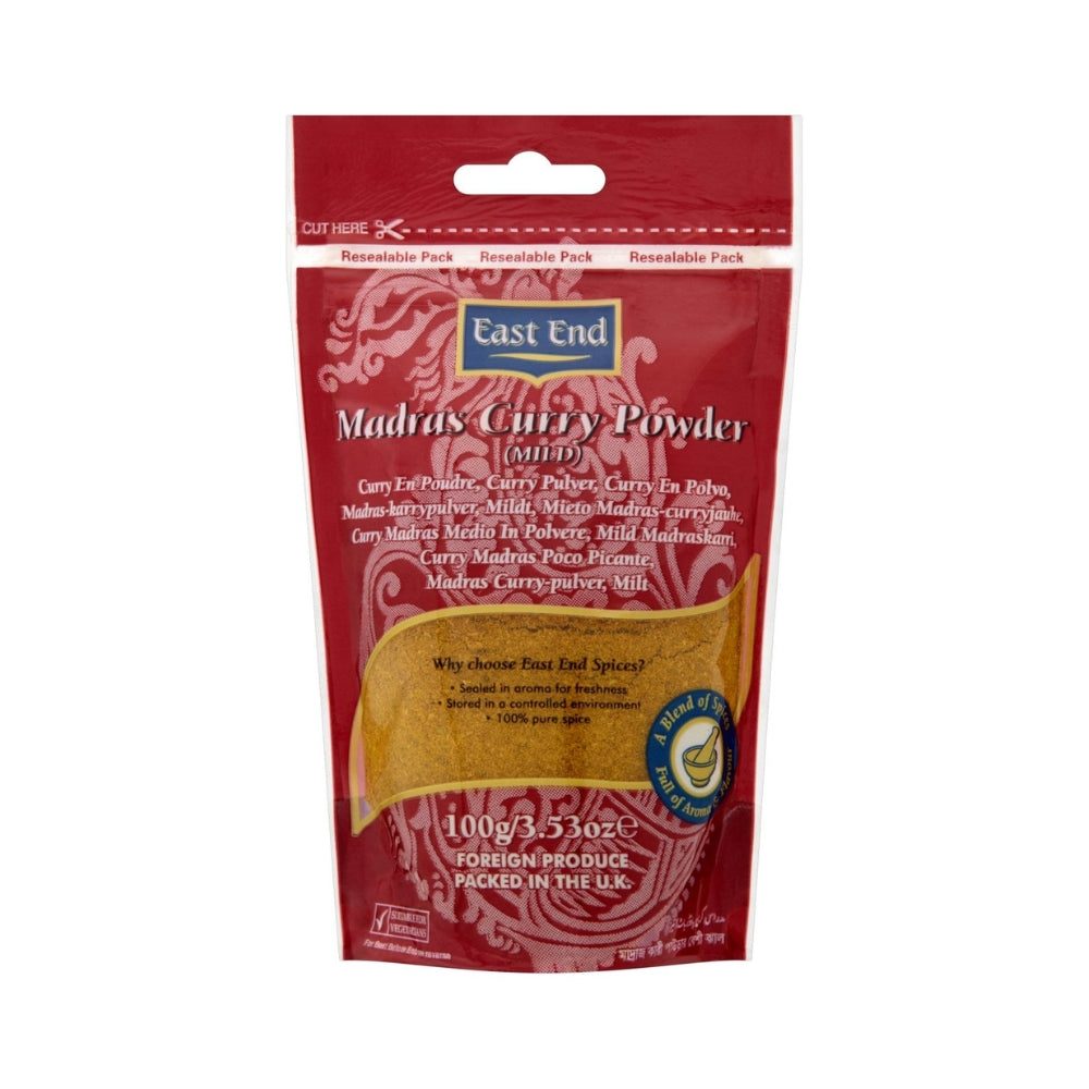East End Curry Powder Mild  (10x400G)