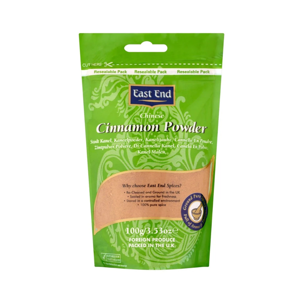 East End Ground Cinnamon  (20x100G)