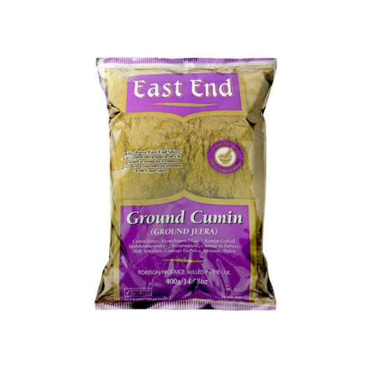 East End Ground Cumin (Jeera)  (10x400G)