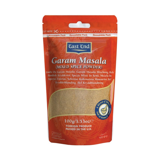 East End Ground Garam Masala  (10x400G)