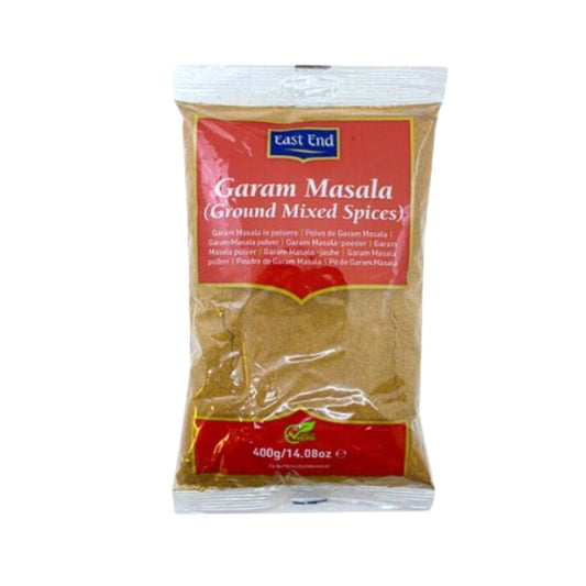 East End Ground Garam Masala  (20x100G)