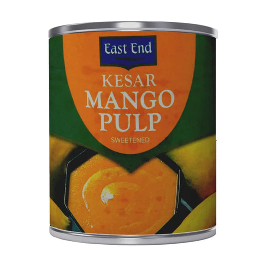 East End Kesar Mango Pulp  (6x850G)