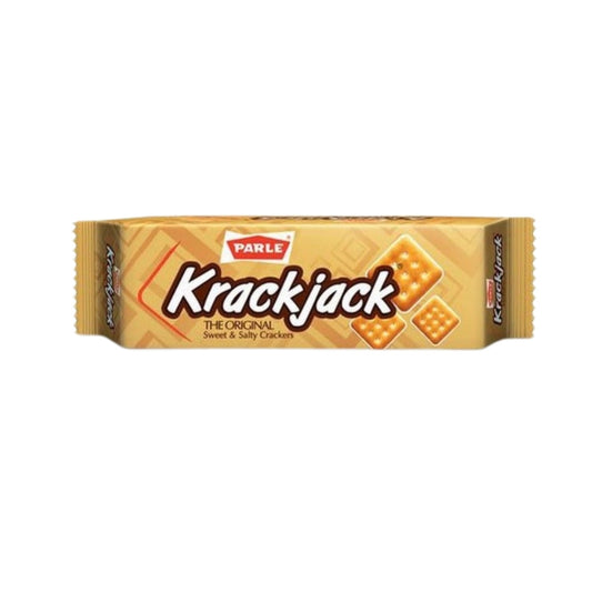 PARLE Krackjack Crackers (108x60g)
