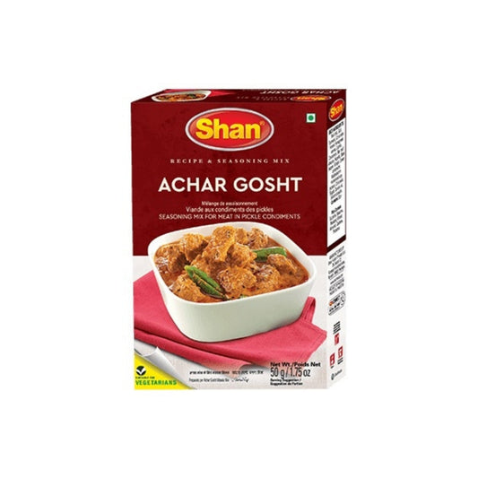 SHAN Achar Gosht Mix  (6x50G)