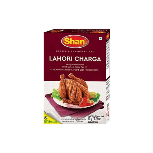 SHAN Lahori Charga Mix  (6x50G)