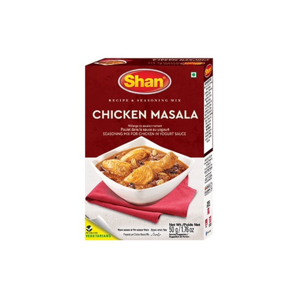 SHAN Lahori Charga Mix  (6x50G)