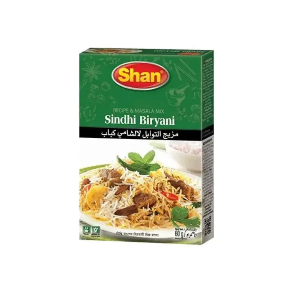 SHAN Punjabi Yakhni Mix  (6x50G)
