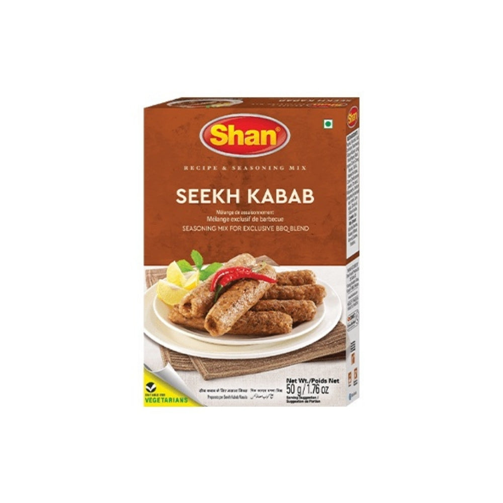 Shan Mix Murgh Cholay  (6x50G)