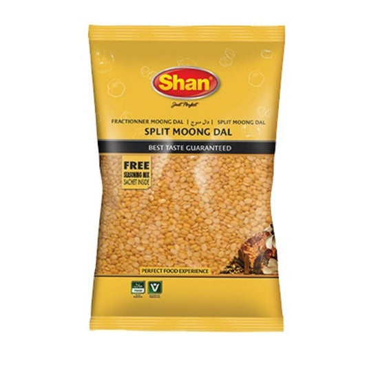 Shan Moong Dal  (24x500g)