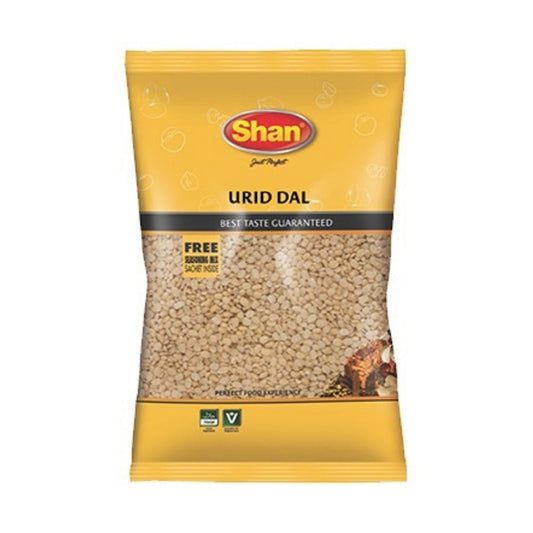 Shan Urid Dal  (24x500g)