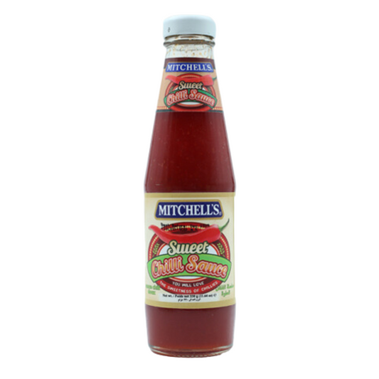 Mitchell's Sweet Chilli Sauce (12X300ML)