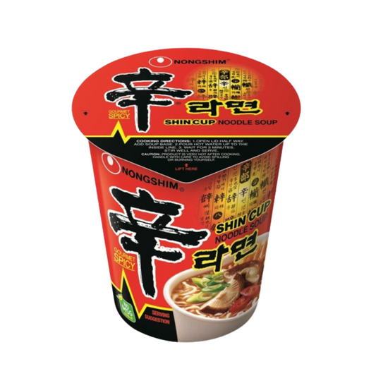Nongshim Shin Cup (12X68G)