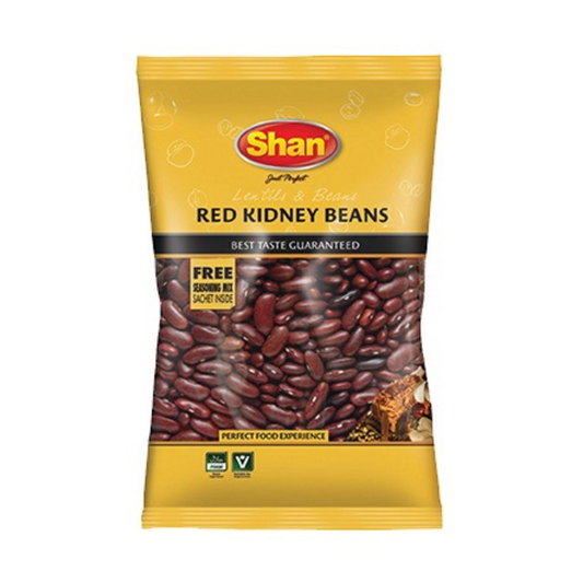 Shan Red Kidney Beans Dal  (24x500g)