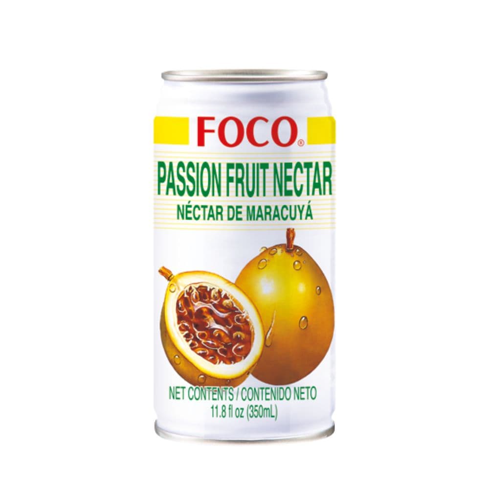Foco Passion Fruit (24X350ML)
