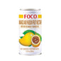 Foco Passion Fruit & Mango (24X350ML)