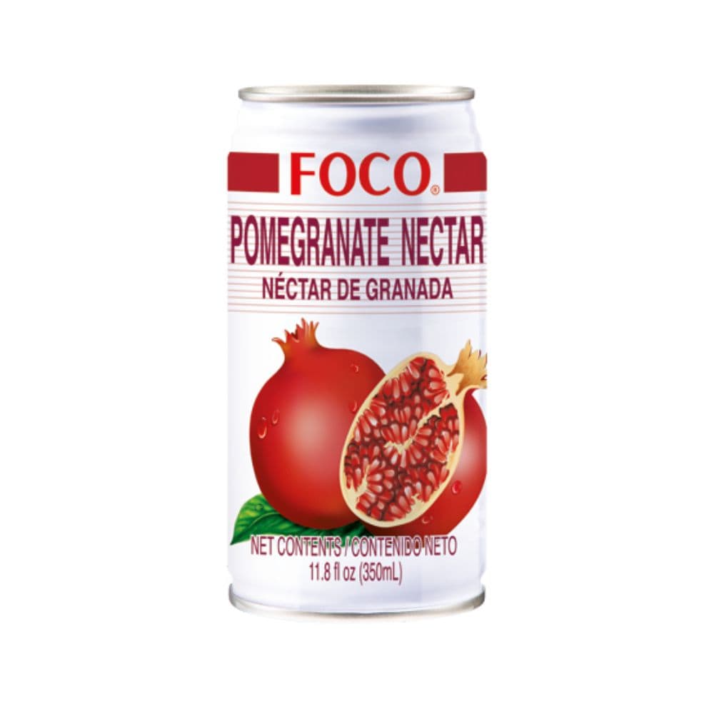 Foco Pomegranate Juice (24X350ML)