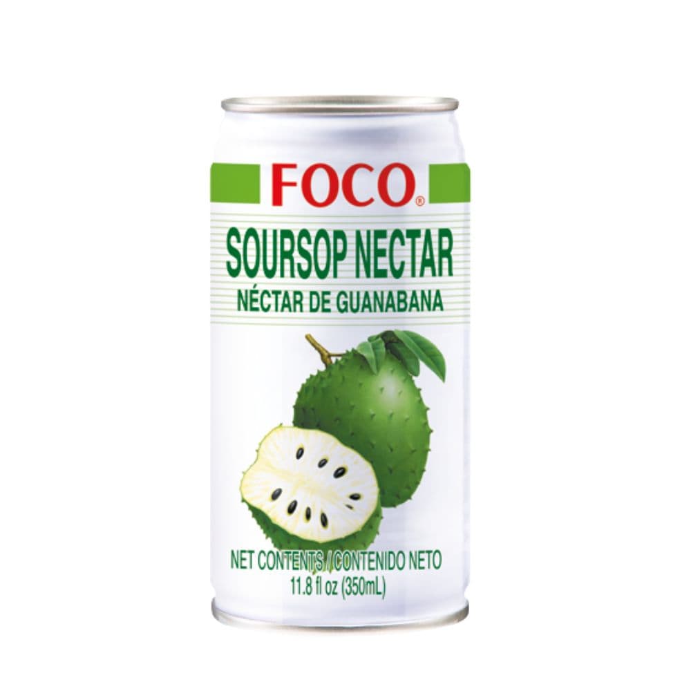 Foco Soursop Nectar (24X350ML)