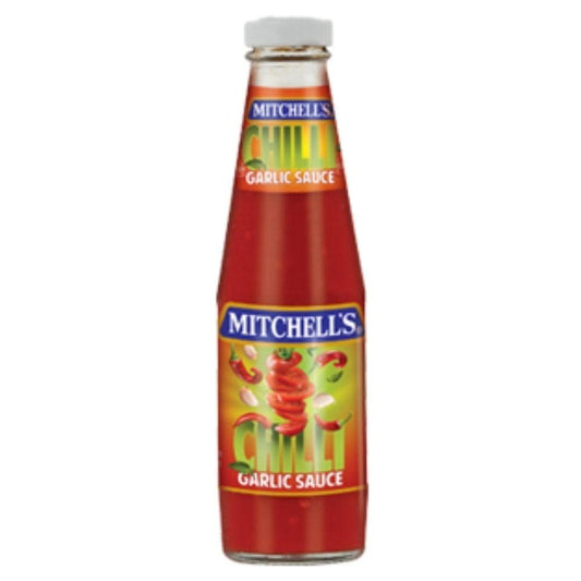 Mitchell's Chilli Garlic Sauce (12 X 300Gm)