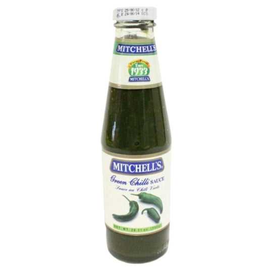 Mitchell's Green Chili Sauce (12 X 300Gm)