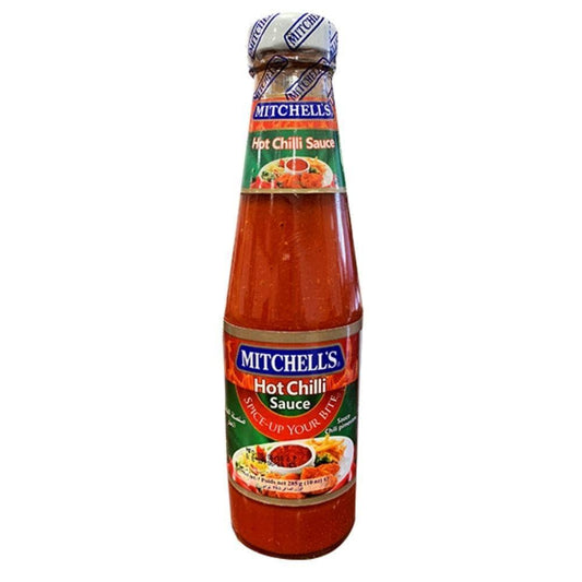 Mitchell's Hot Chili Sauce (12 X 285Gm)