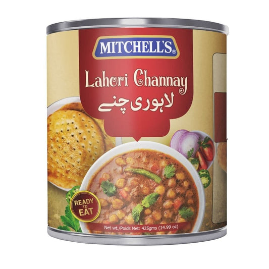 Mitchell's Lahore Chanay (12X425Gm)