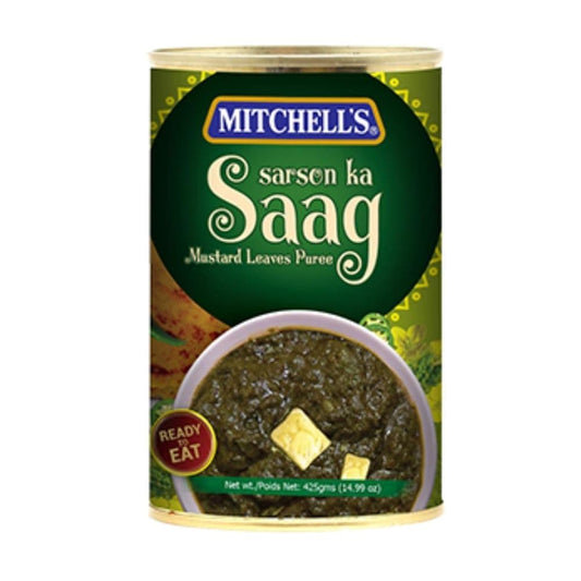 Mitchell's Saag (12X425Gm)