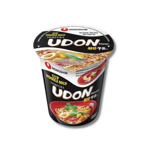 Nongshim Instant Cup Noodle Udon (12X62)