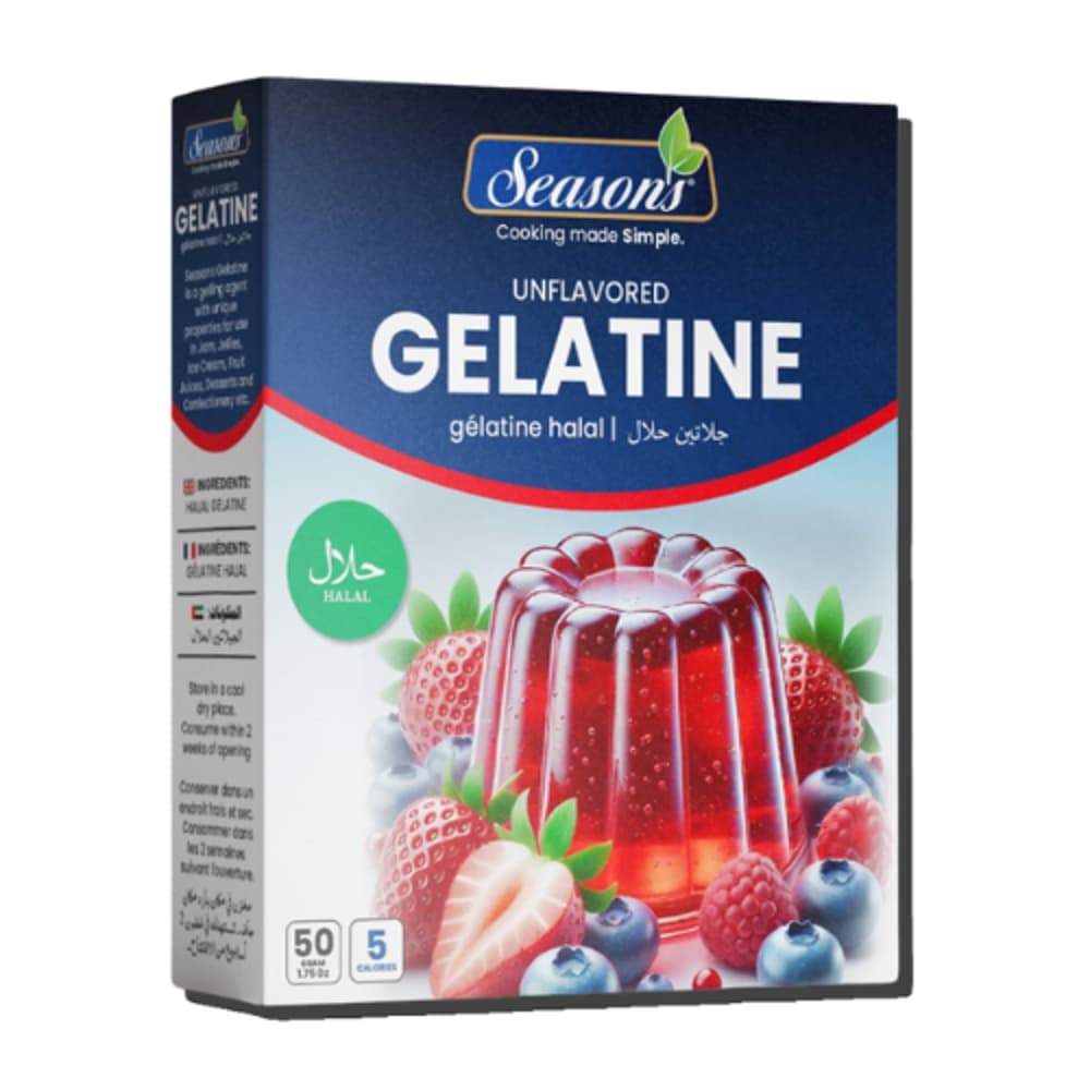 Seasons Ginger Paste (12x750g) – Food from Nimbus Distributions, trusted Food Wholesale Supplier.