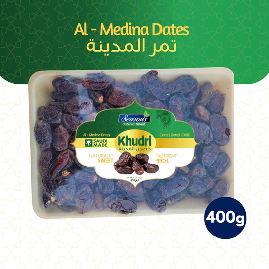 Seasons Khudri Al Madina (12X400G) -N